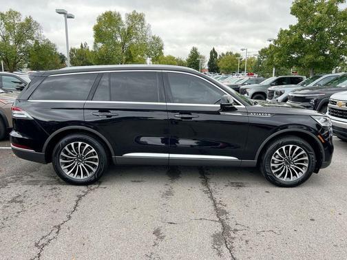 2021 Lincoln Aviator Reserve AWD