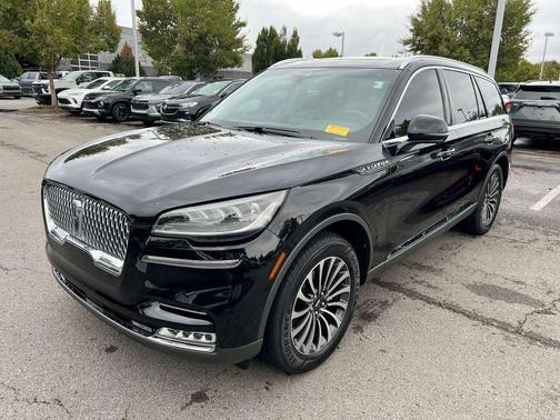 2021 Lincoln Aviator Reserve AWD