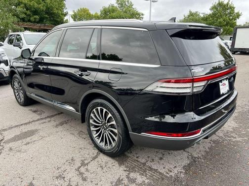 2021 Lincoln Aviator Reserve AWD