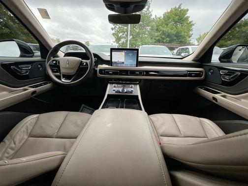 2021 Lincoln Aviator Reserve AWD