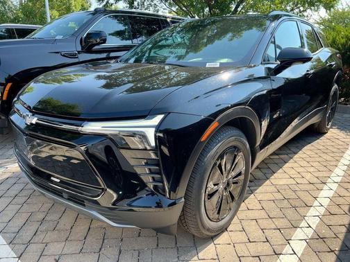 2025 Chevrolet Blazer EV FWD LT