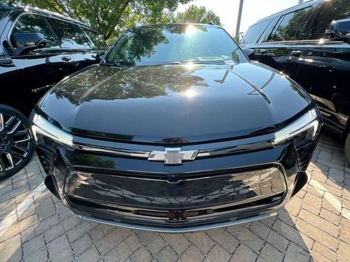 2025 Chevrolet Blazer EV FWD LT