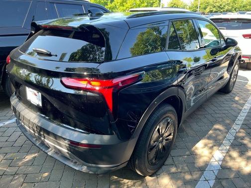 2025 Chevrolet Blazer EV FWD LT