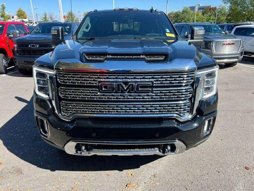 2021 GMC Sierra 2500 Denali