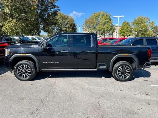 2021 GMC Sierra 2500 Denali