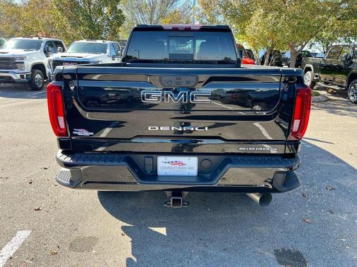 2021 GMC Sierra 2500 Denali