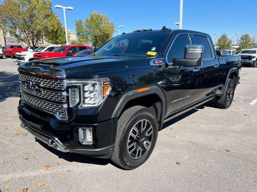 2021 GMC Sierra 2500 Denali