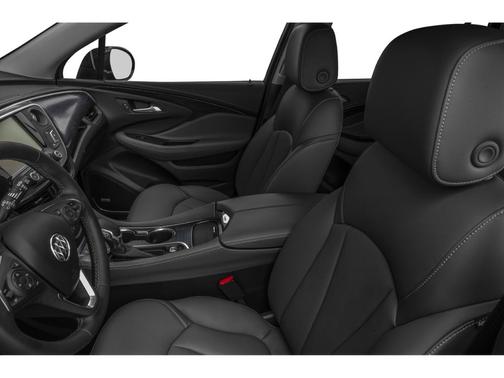 Ebony Twilight Metallic 2019 Buick Envision Premium II