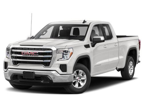 2019 GMC Sierra 1500 SLE