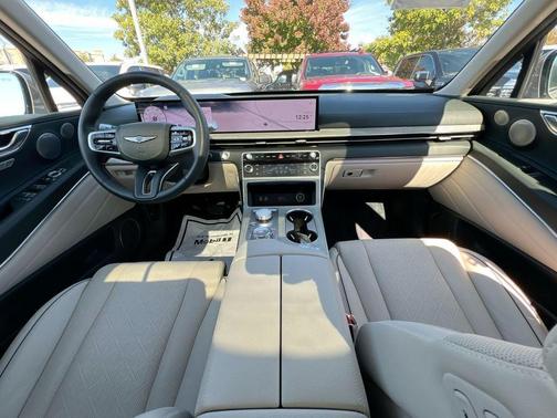 2025 Genesis GV80 3.5T Advanced