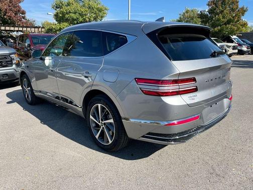2025 Genesis GV80 3.5T Advanced