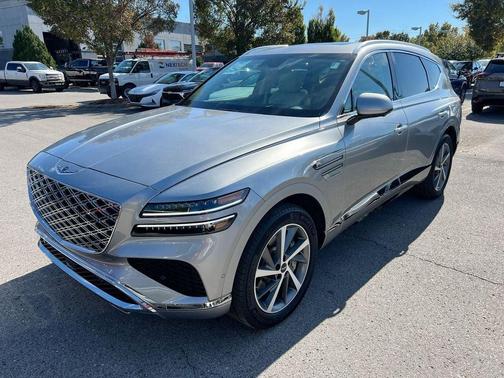 2025 Genesis GV80 3.5T Advanced