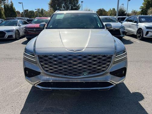 2025 Genesis GV80 3.5T Advanced