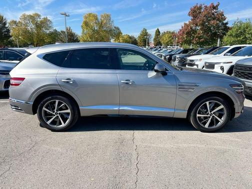 2025 Genesis GV80 3.5T Advanced