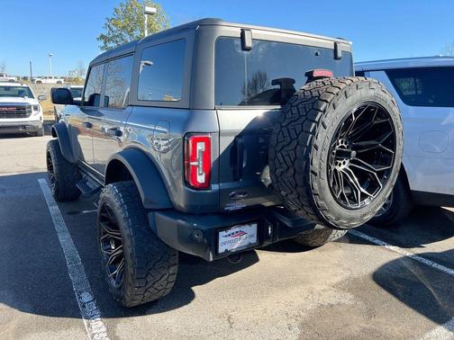 2024 Ford Bronco Wildtrak