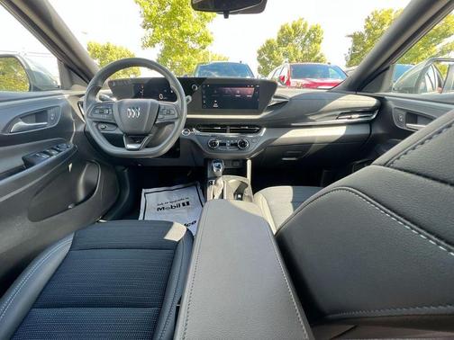 2025 Buick Envista Preferred