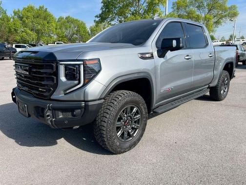 Sterling 2024 GMC Sierra 1500 AT4X