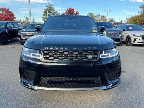 2021 Land Rover Range Rover Sport HSE Silver Edition MHEV