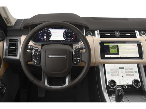 2021 Land Rover Range Rover Sport HSE Silver Edition MHEV
