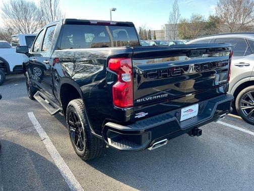 2023 Chevrolet Silverado 1500 Custom Trail Boss