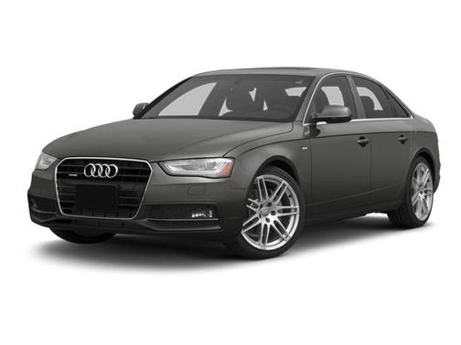 2013 Audi A4 2.0T Premium