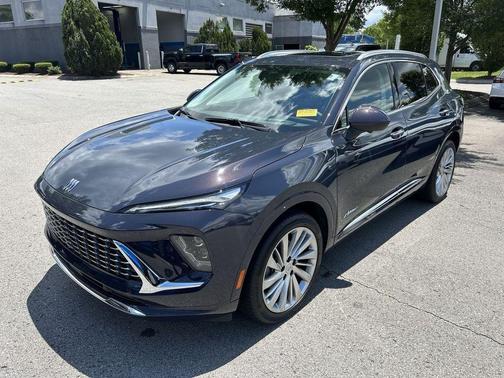 Midnight Opal 2026 Buick Envision Avenir