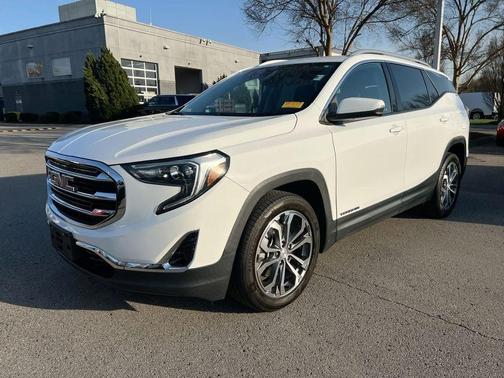 2020 GMC Terrain SLT