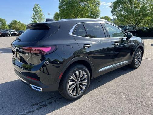 2025 Buick Envision Preferred