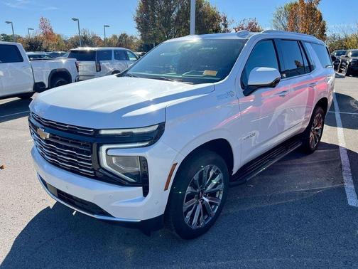 2025 Chevrolet Tahoe High Country