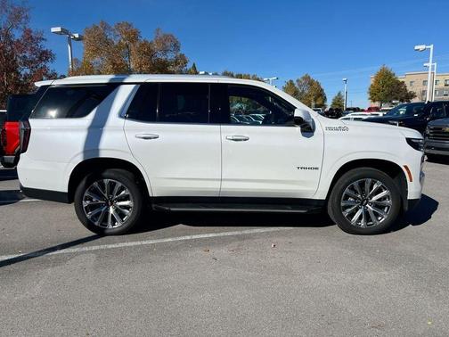 2025 Chevrolet Tahoe High Country