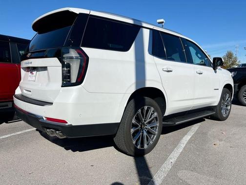 2025 Chevrolet Tahoe High Country