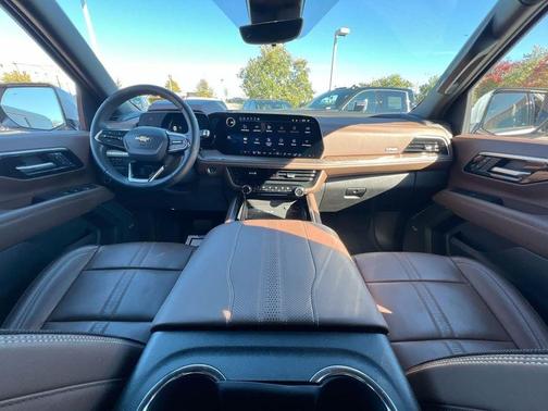 2025 Chevrolet Tahoe High Country