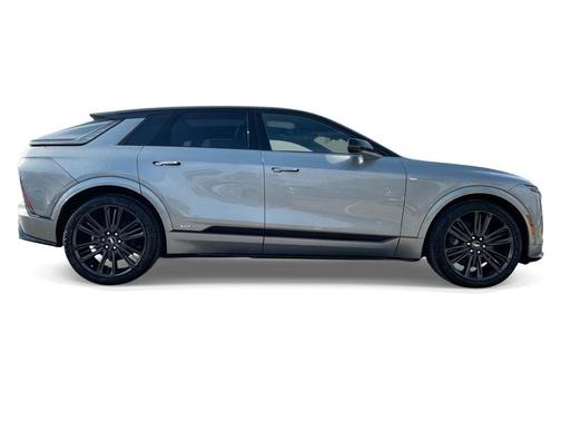 2026 Cadillac LYRIQ V