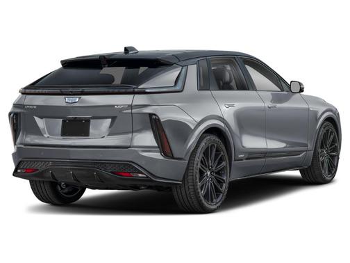 2026 Cadillac LYRIQ V