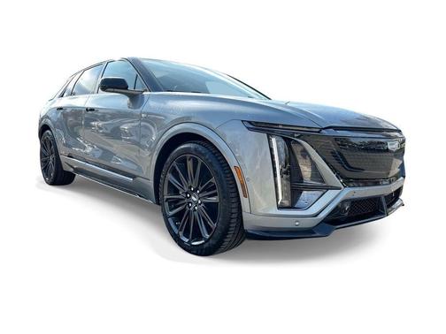 2026 Cadillac LYRIQ V