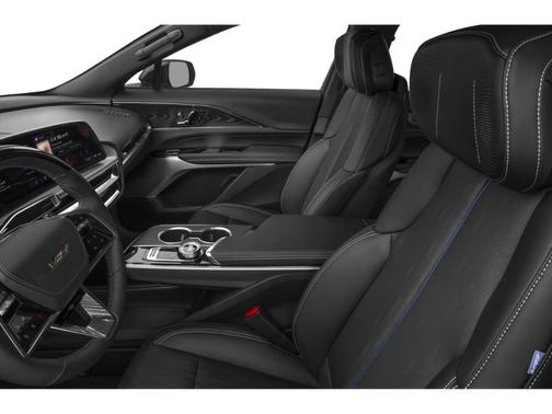 2026 Cadillac LYRIQ V