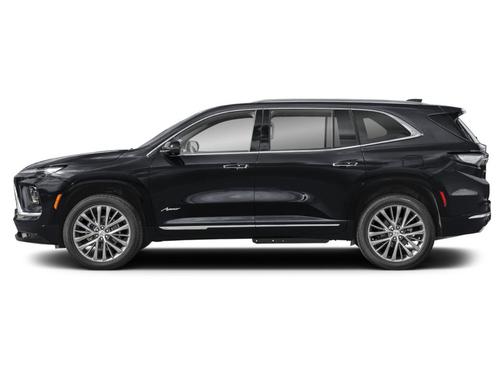 Moonstone Gray Metallic 2026 Buick Enclave AVENIR