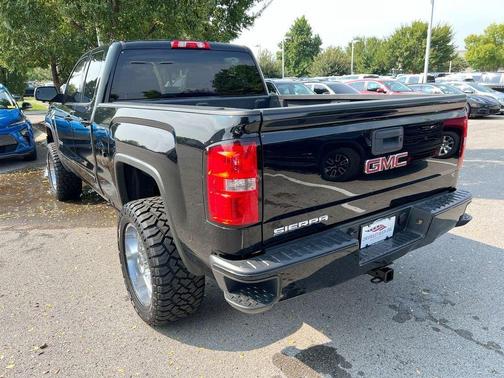 2017 GMC Sierra 1500 Base