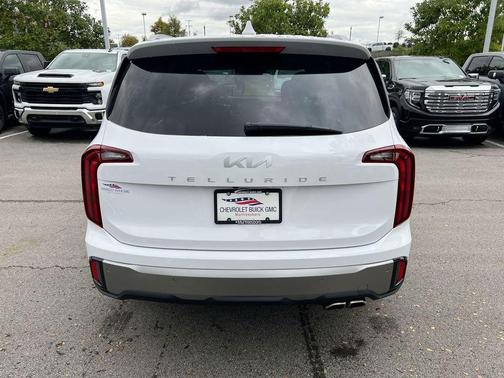 2024 Kia Telluride S