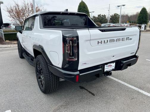 2025 GMC HUMMER EV Pickup 2X