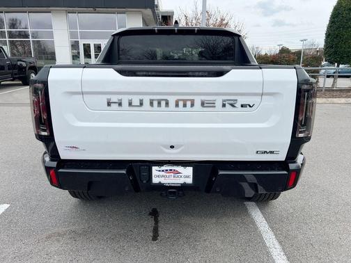 2025 GMC HUMMER EV Pickup 2X