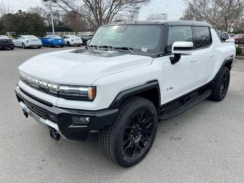 2025 GMC HUMMER EV Pickup 2X
