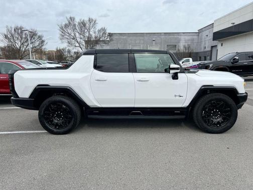 2025 GMC HUMMER EV Pickup 2X