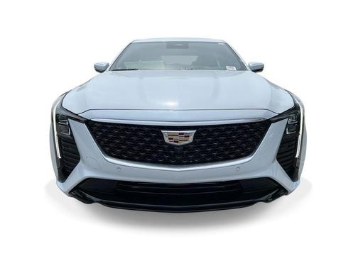 Vibrant White 2026 Cadillac CT5 Premium Luxury RWD
