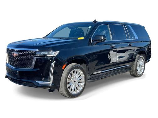 2023 Cadillac Escalade ESV Premium Luxury