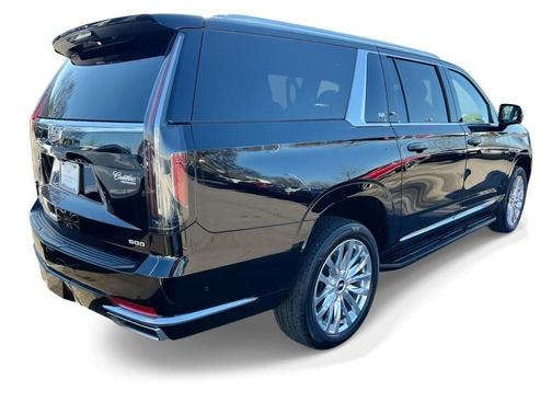 2023 Cadillac Escalade ESV Premium Luxury