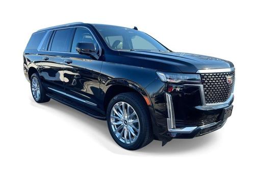 2023 Cadillac Escalade ESV Premium Luxury