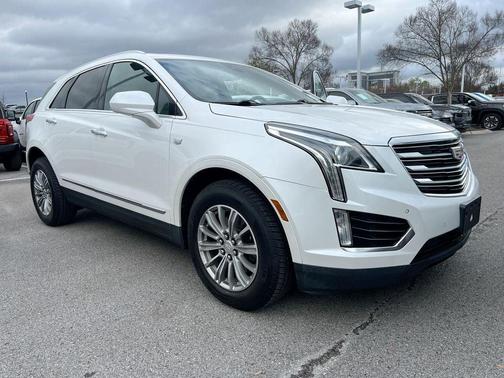 2017 Cadillac XT5 Luxury