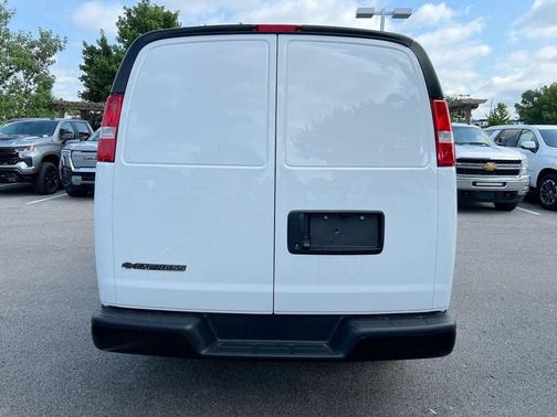 2025 Chevrolet Express 2500 Work Van