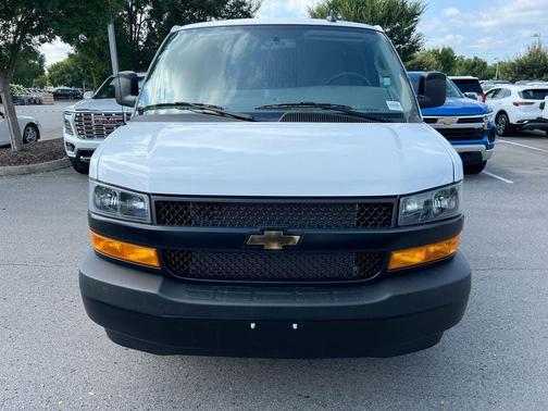 2025 Chevrolet Express 2500 Work Van